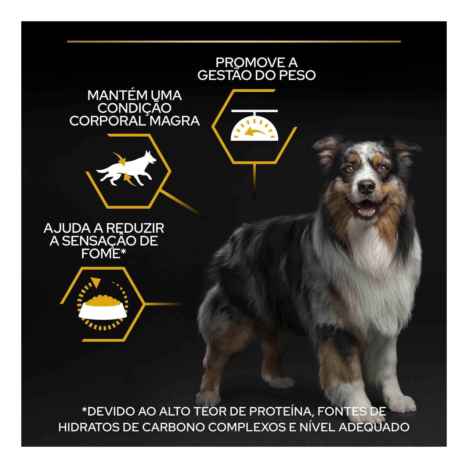 Ração para Cão Esterilizado Light Peixe Branco Purina Pro Plan