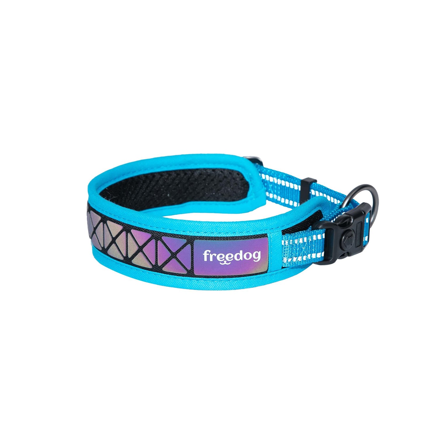 Coleira para Cão Boreal Azul Freedog