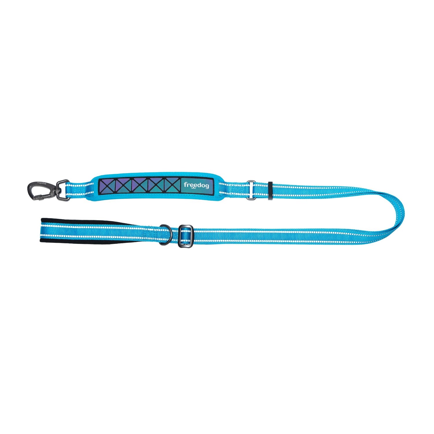 Coleira para Cão Boreal Azul Freedog