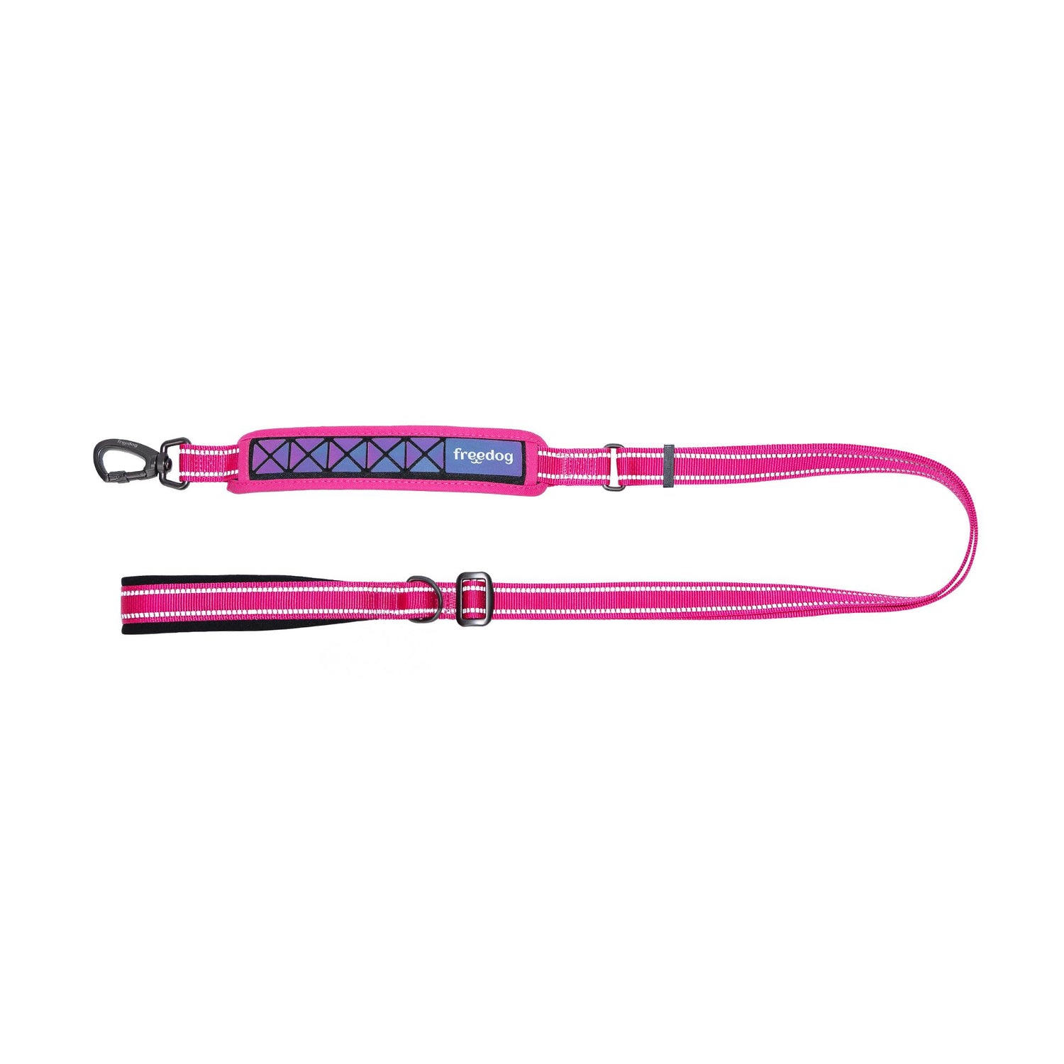 Trela para Cão Boreal Fuxia Freedog