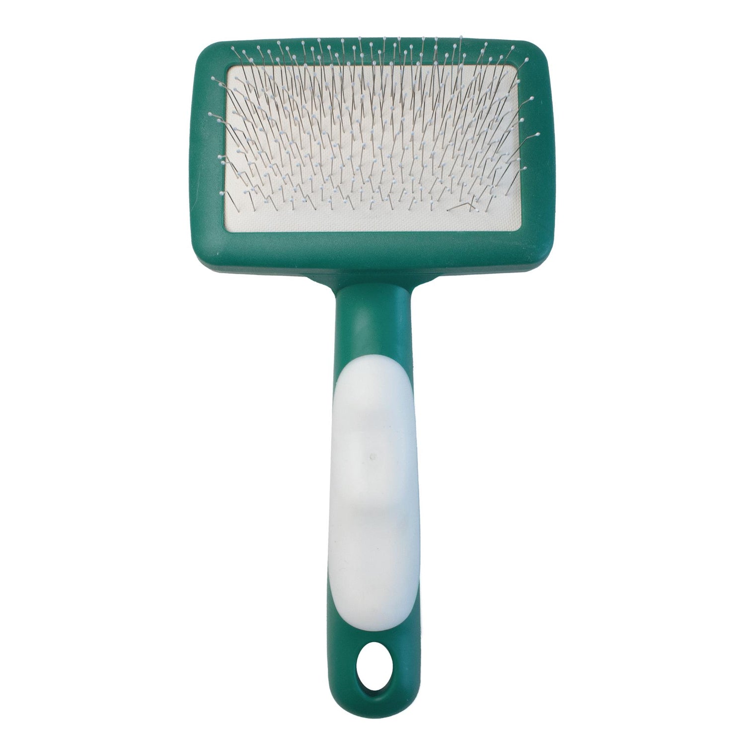 Cardadeira Com Dentes Protegidos Pello