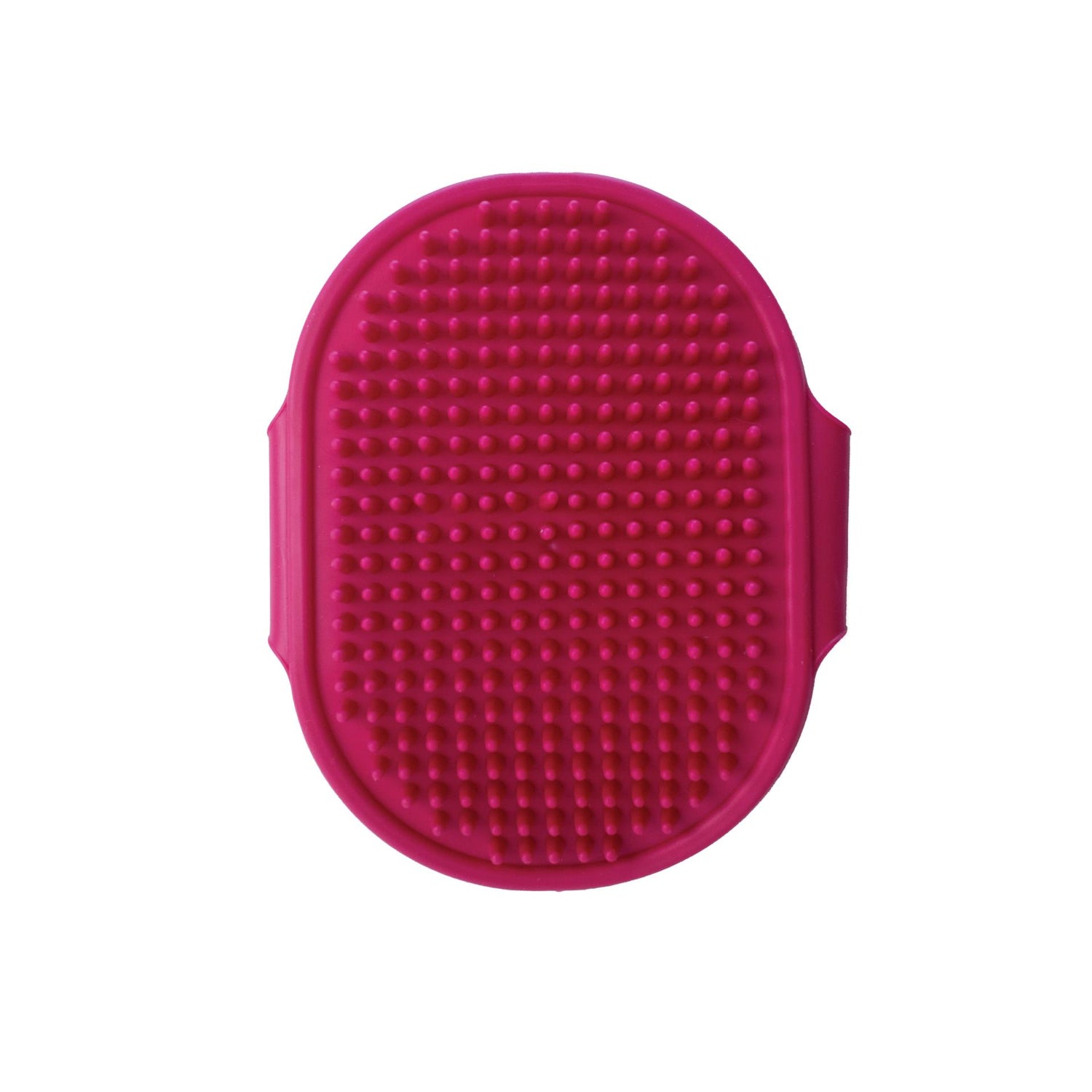 Escova para Cão Rosa Pello