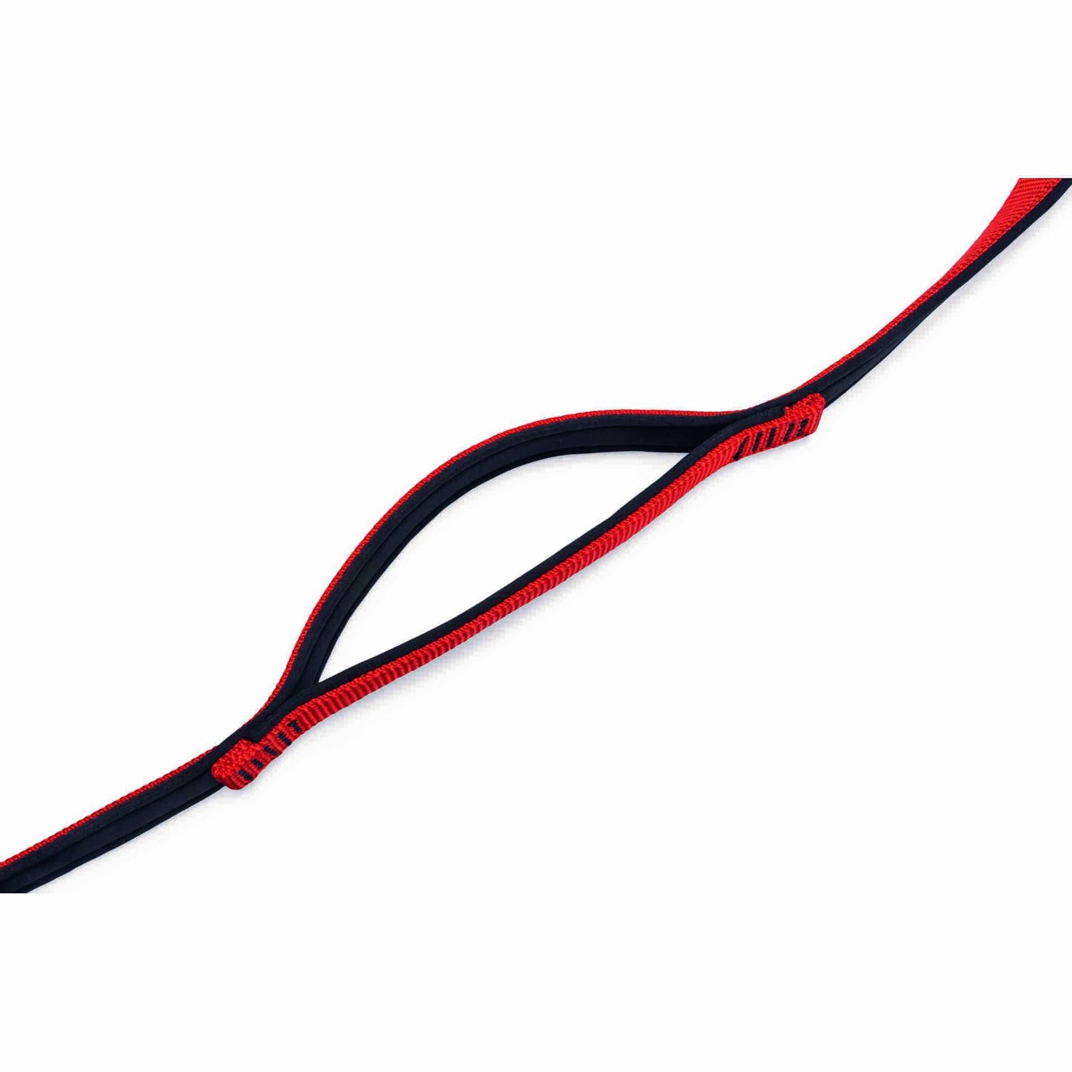 Trela para Cão Treino Nylon Vermelha Beeztees