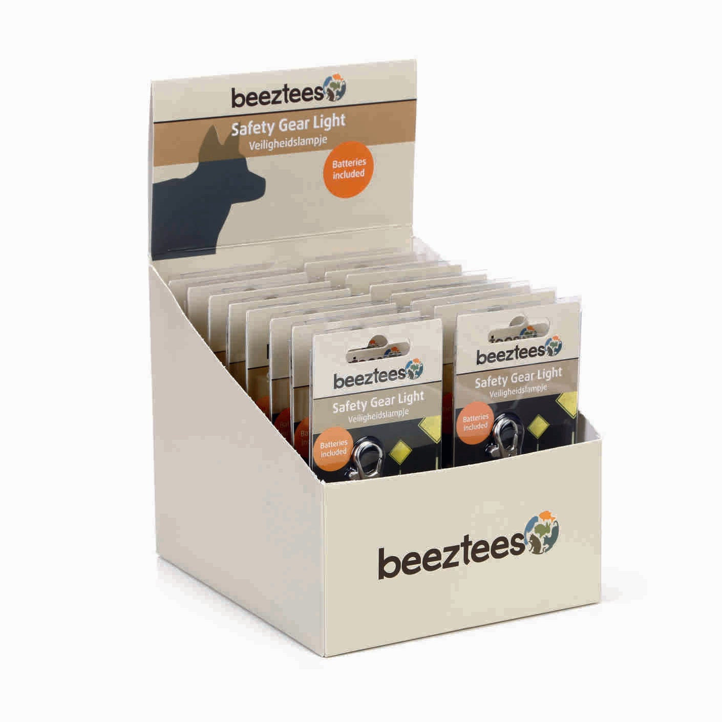 Luz para Coleira Blinker Safety Beeztees