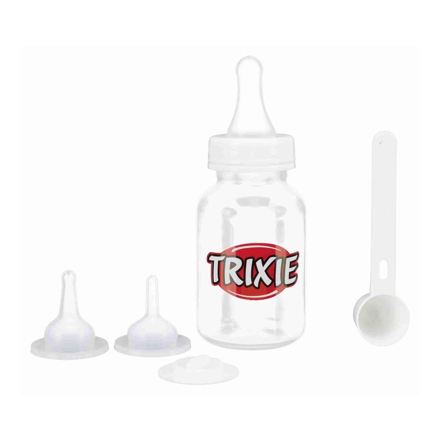 Biberão para Cão e Gato Com Tetinas Silicone Trixie