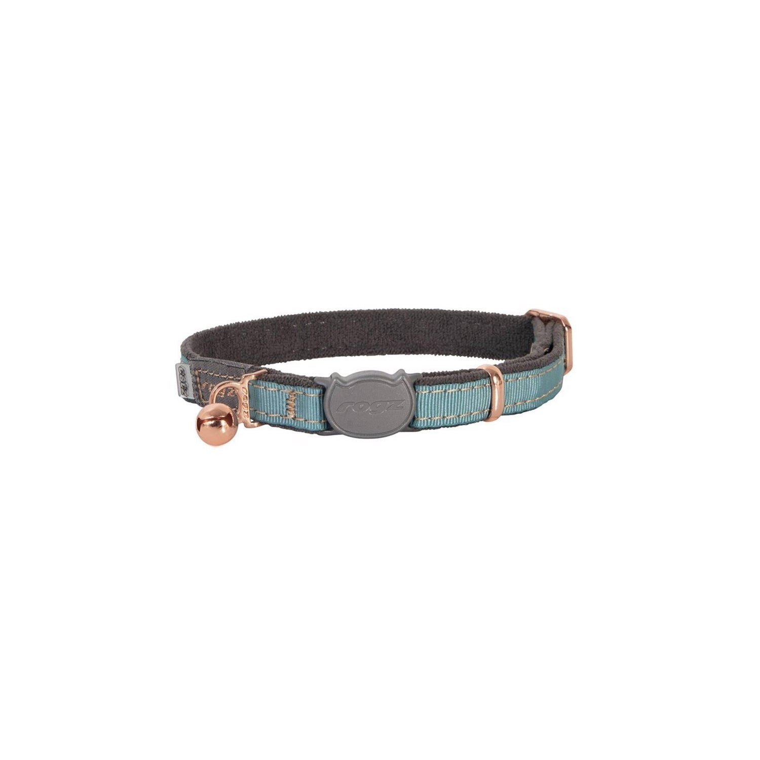 Coleira para Gato Urbancat Rogz