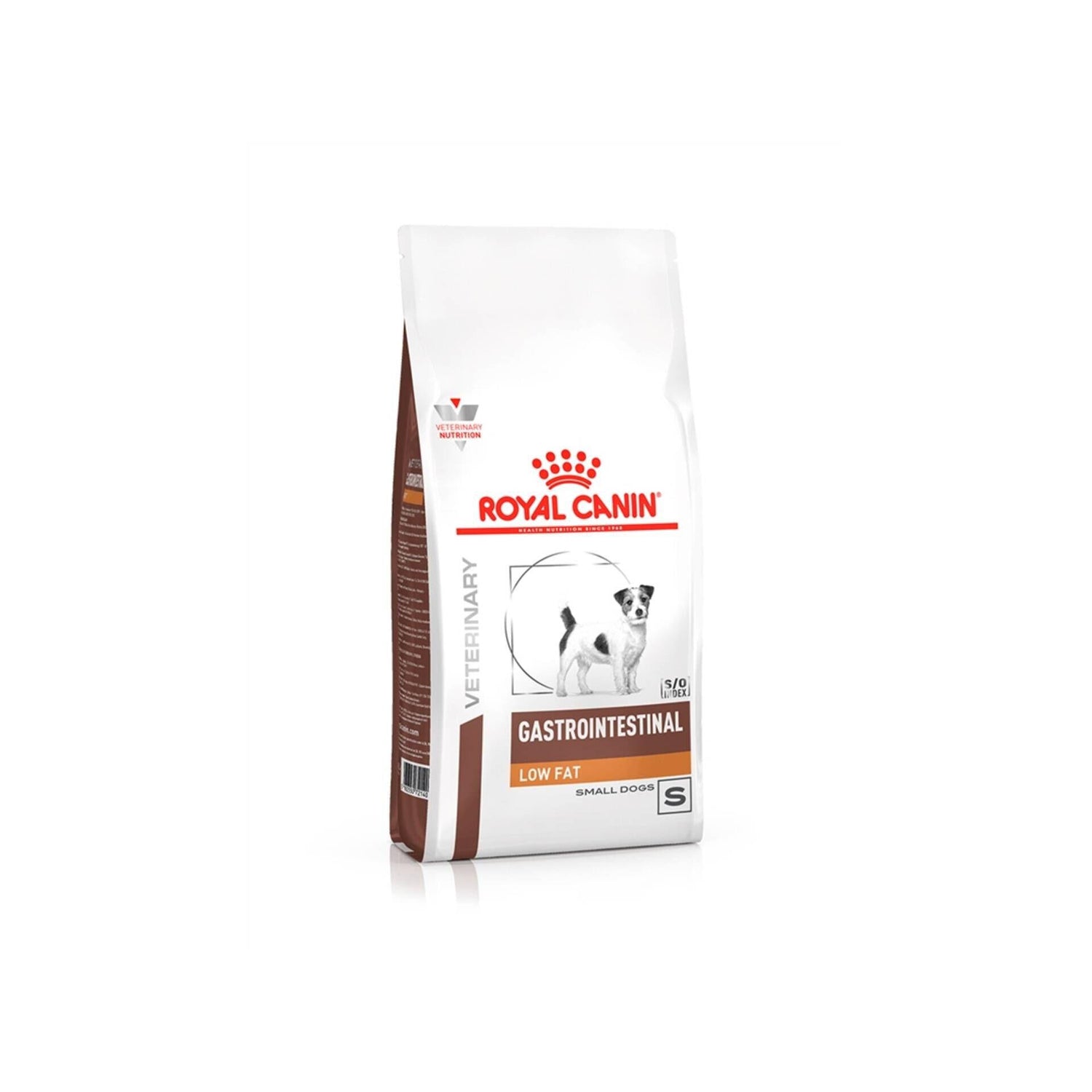 Ração para Cão Mini Gastrointestinal Low Fat Royal Canin Veterinary Diets