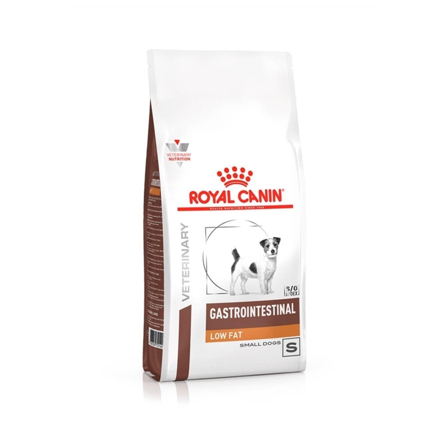 Ração para Cão Mini Gastrointestinal Low Fat Royal Canin Veterinary Diets