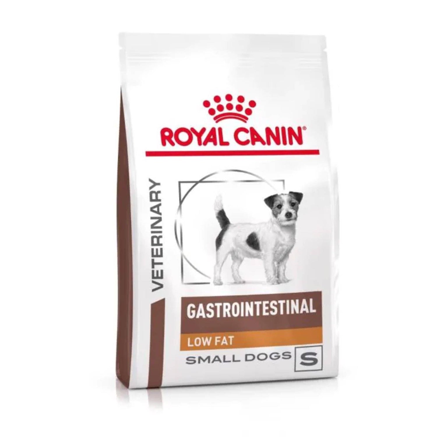 Ração para Cão Mini Gastrointestinal Low Fat Royal Canin Veterinary Diets
