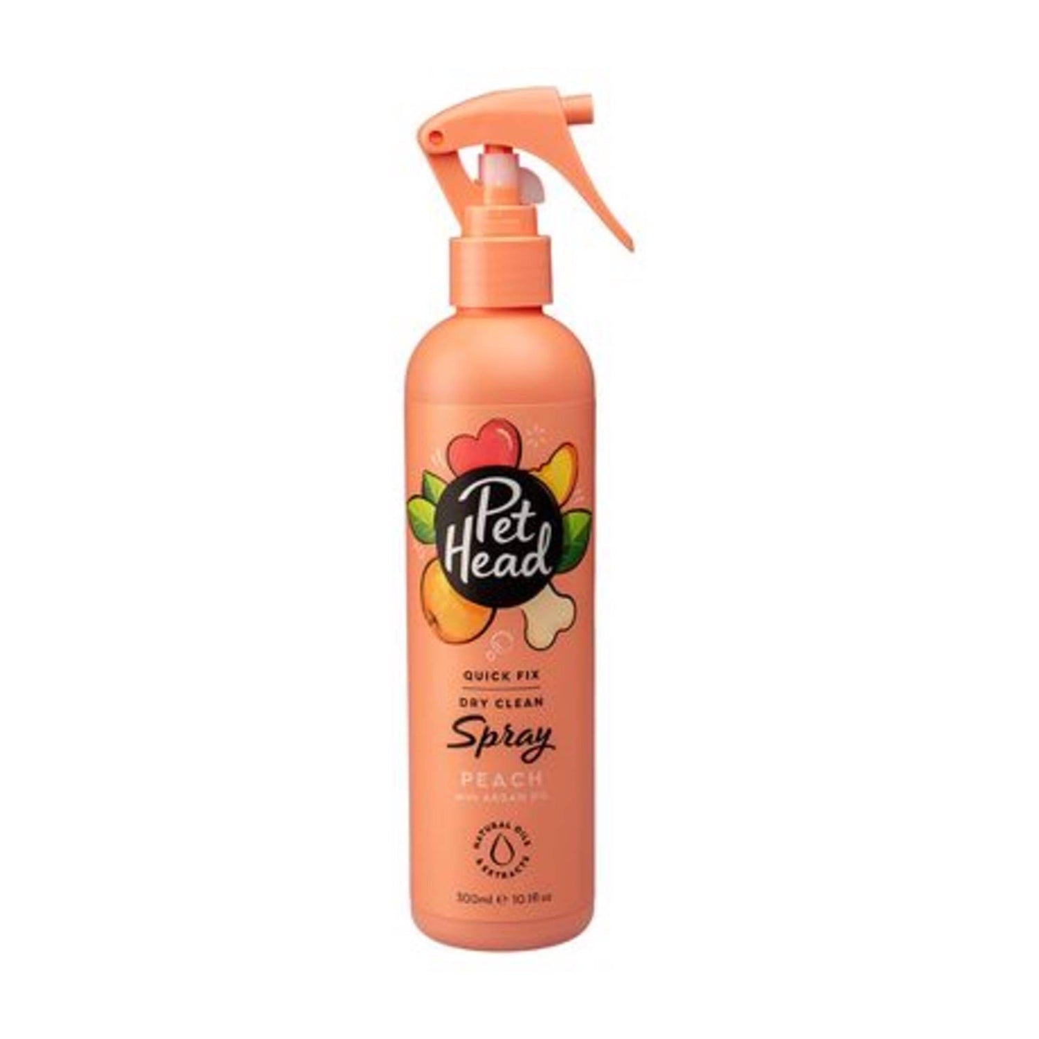 Spray 2 em 1 Pêssego Pet Head