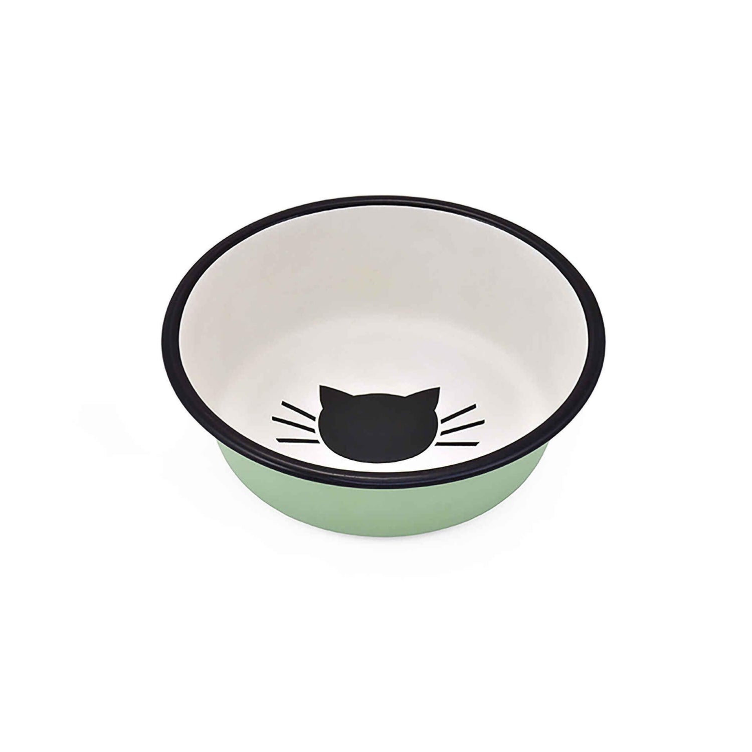 Comedouro Inox Cat Shadow 290 Ml Smartpet