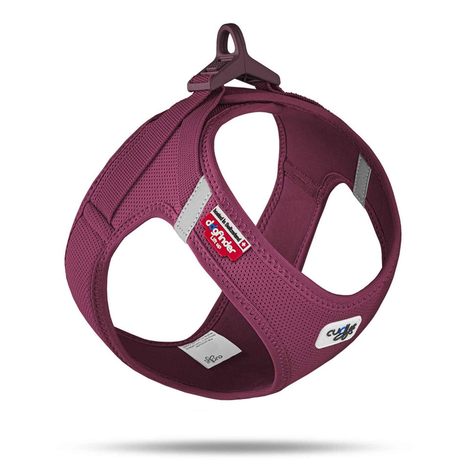 Peitoral para Cão Bordeaux Clasp Cord Curli
