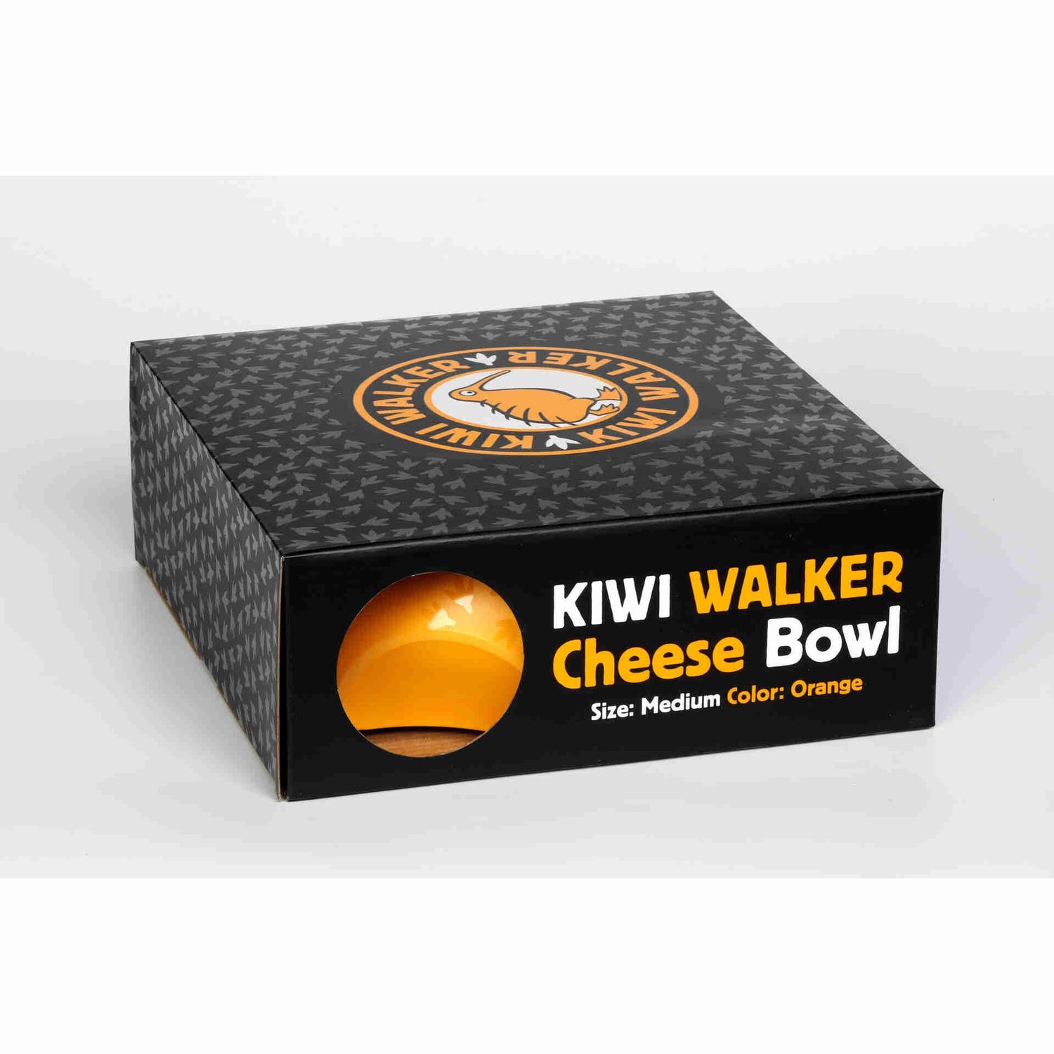 Comedouro e Bebedouro Cheese Kiwi Walker