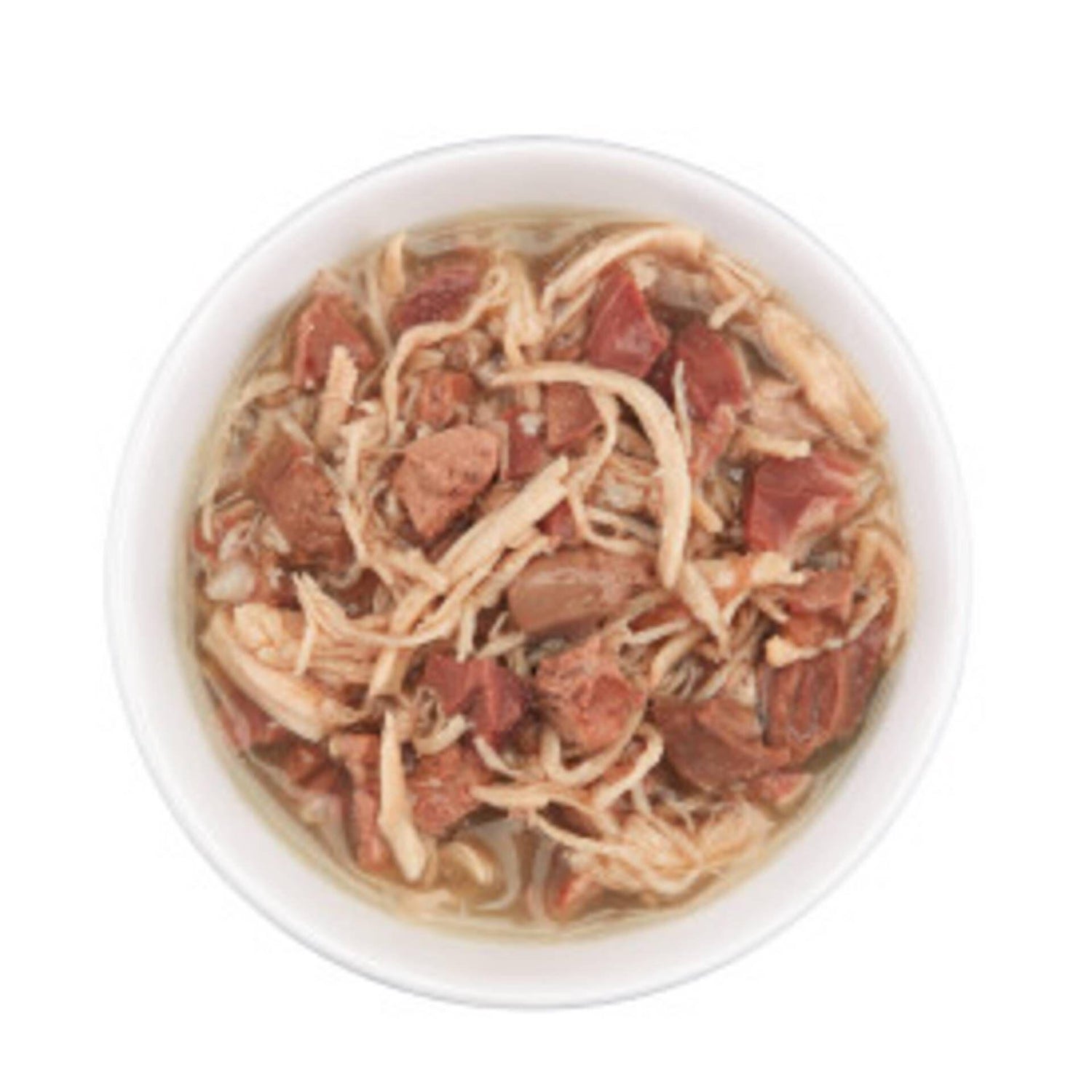 Comida Húmida para Gato Dark Filetes Frango e Carne Schesir