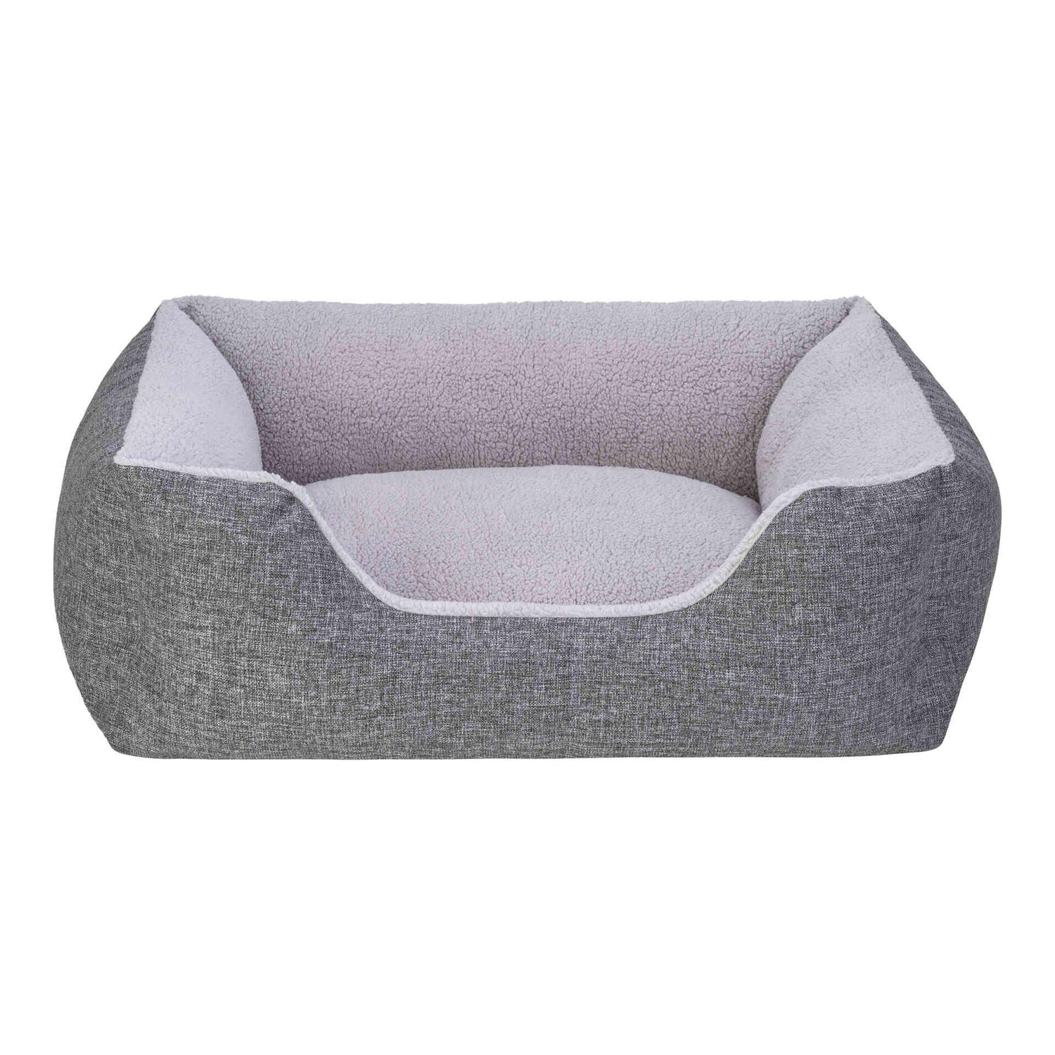 Cama Bravo Cinza Bull Pets
