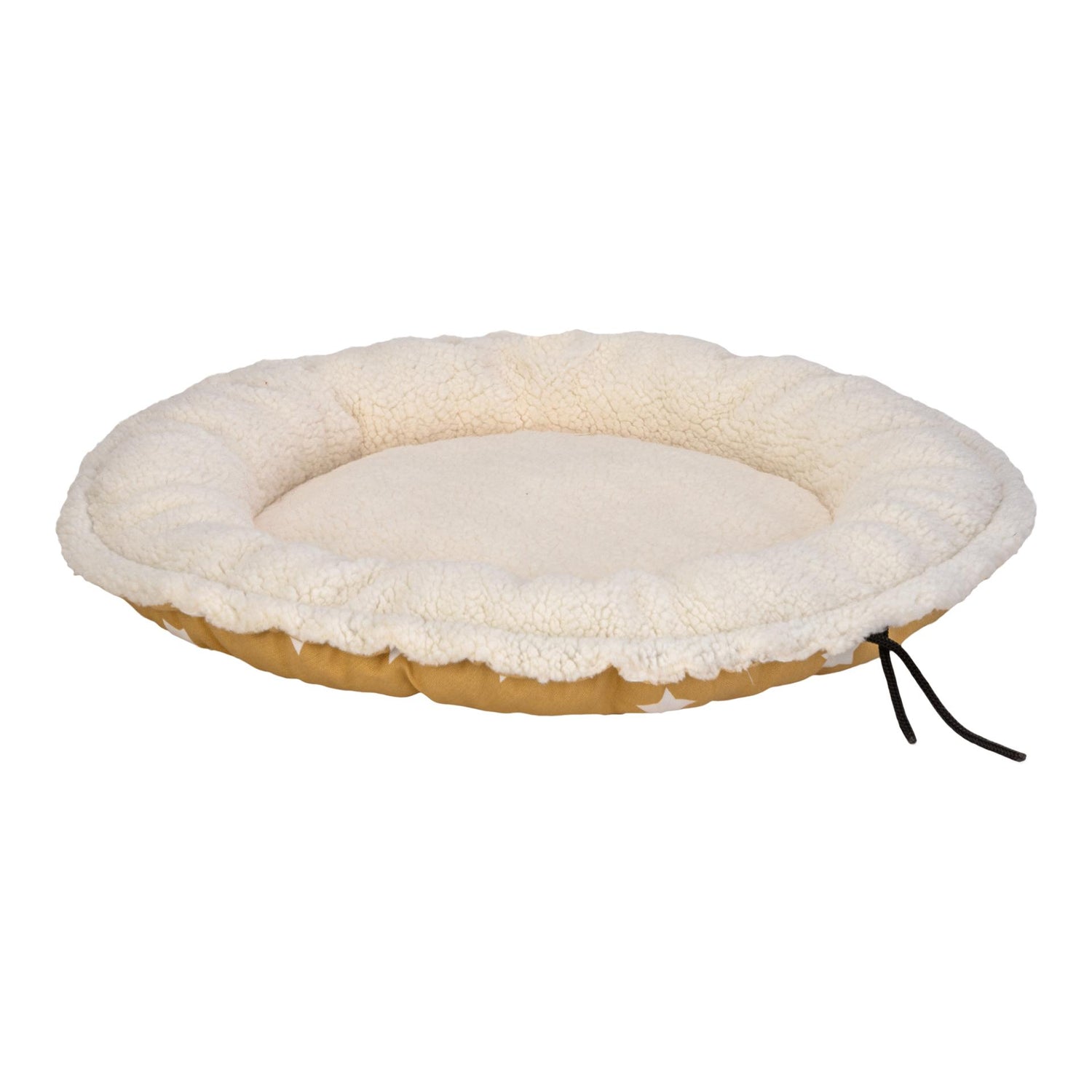 Cama Sunflower Amarelo Bull Pets
