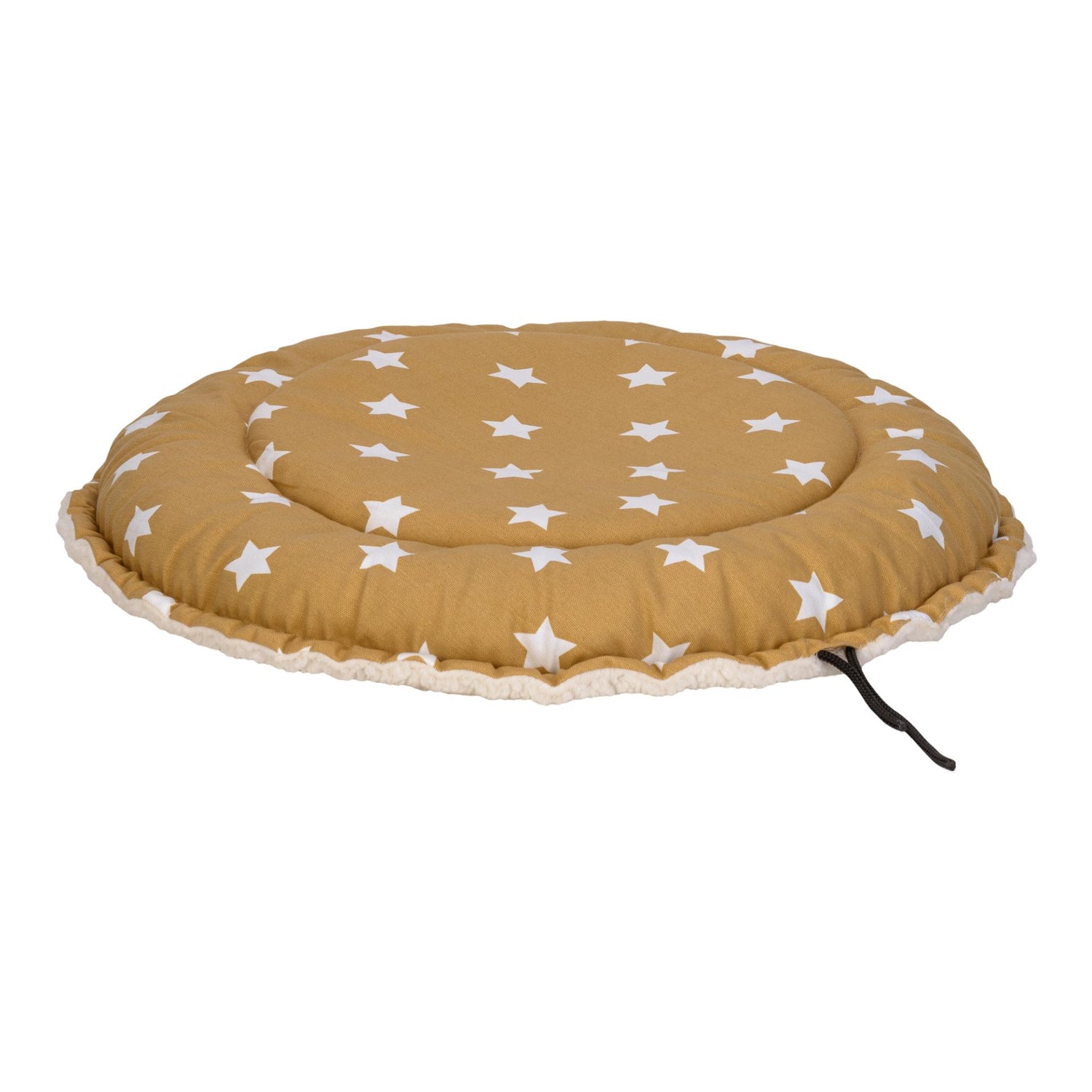 Cama Sunflower Amarelo Bull Pets