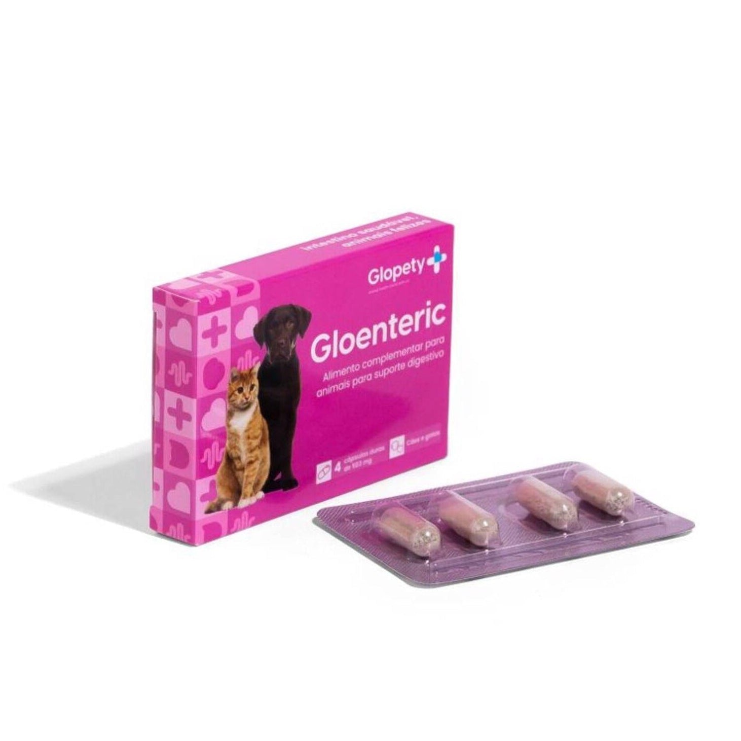 GLOENTERIC C/G