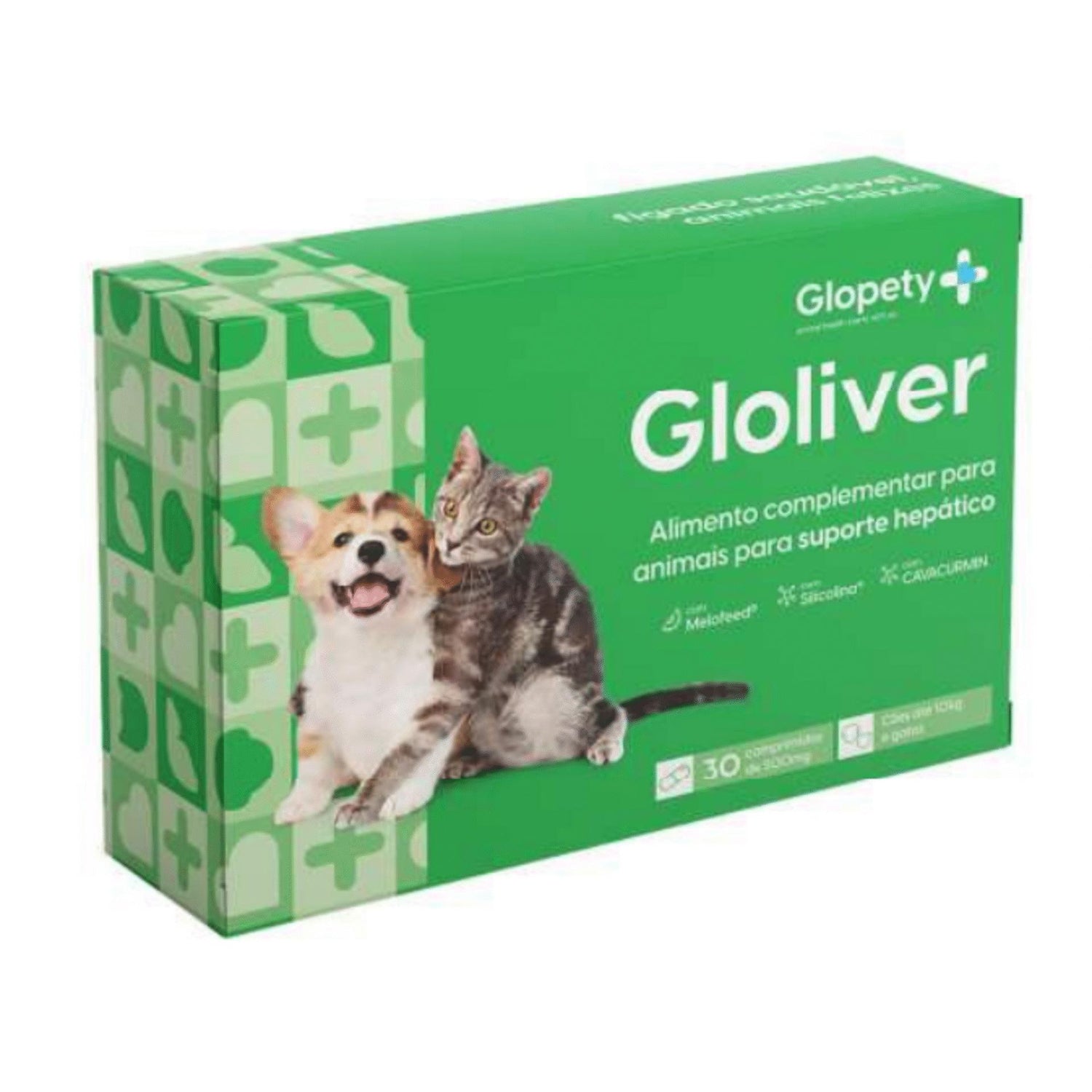 GLOLIVER 500MG