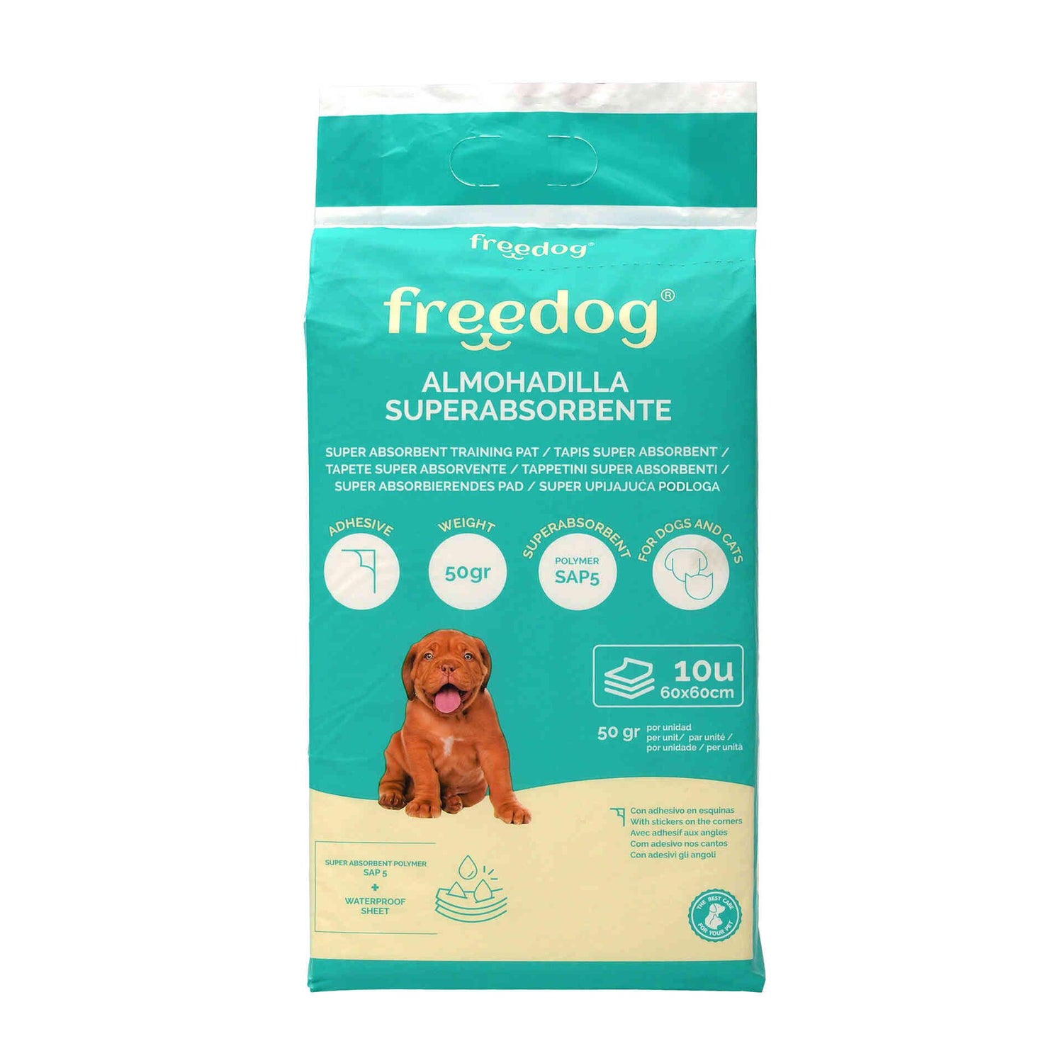 Resguardo Super Absorvente Freedog