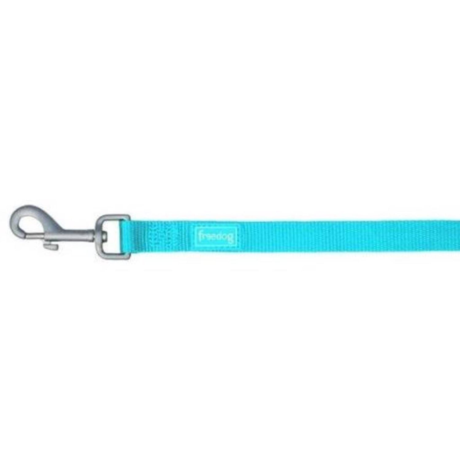 Trela para Cão Turquesa Freedog