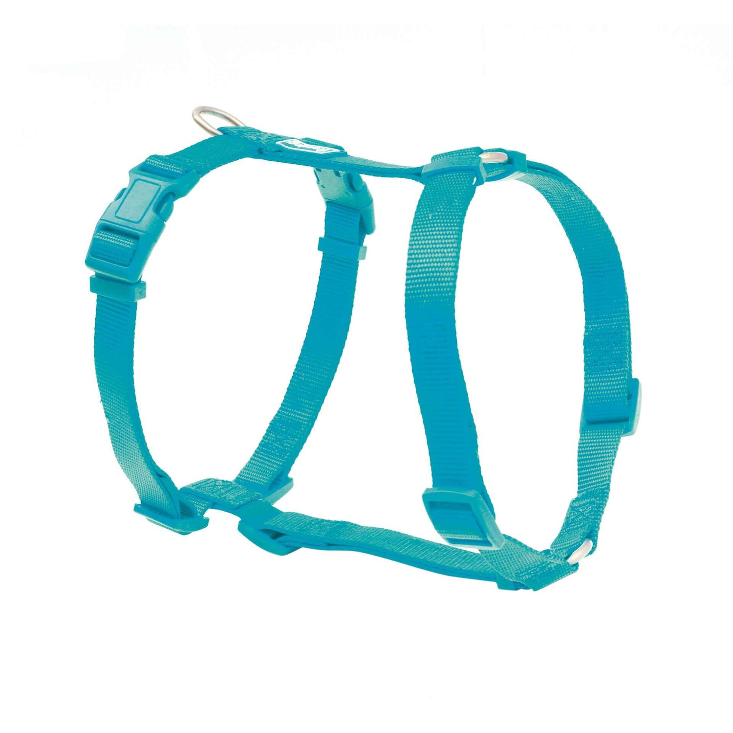Arnês para Cão Nylon Turquesa Freedog