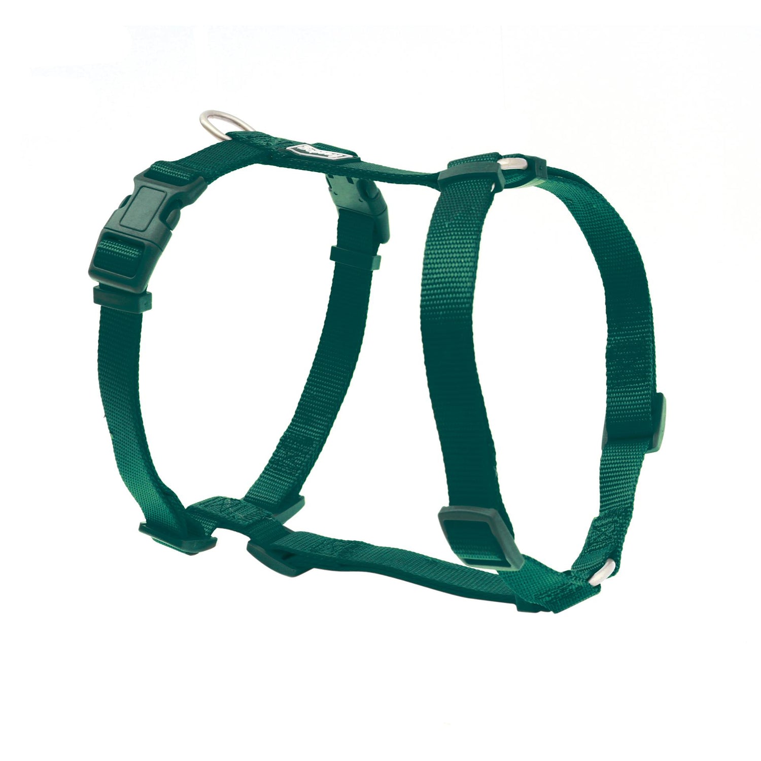 Arnês para Cão Nylon Verde Freedog