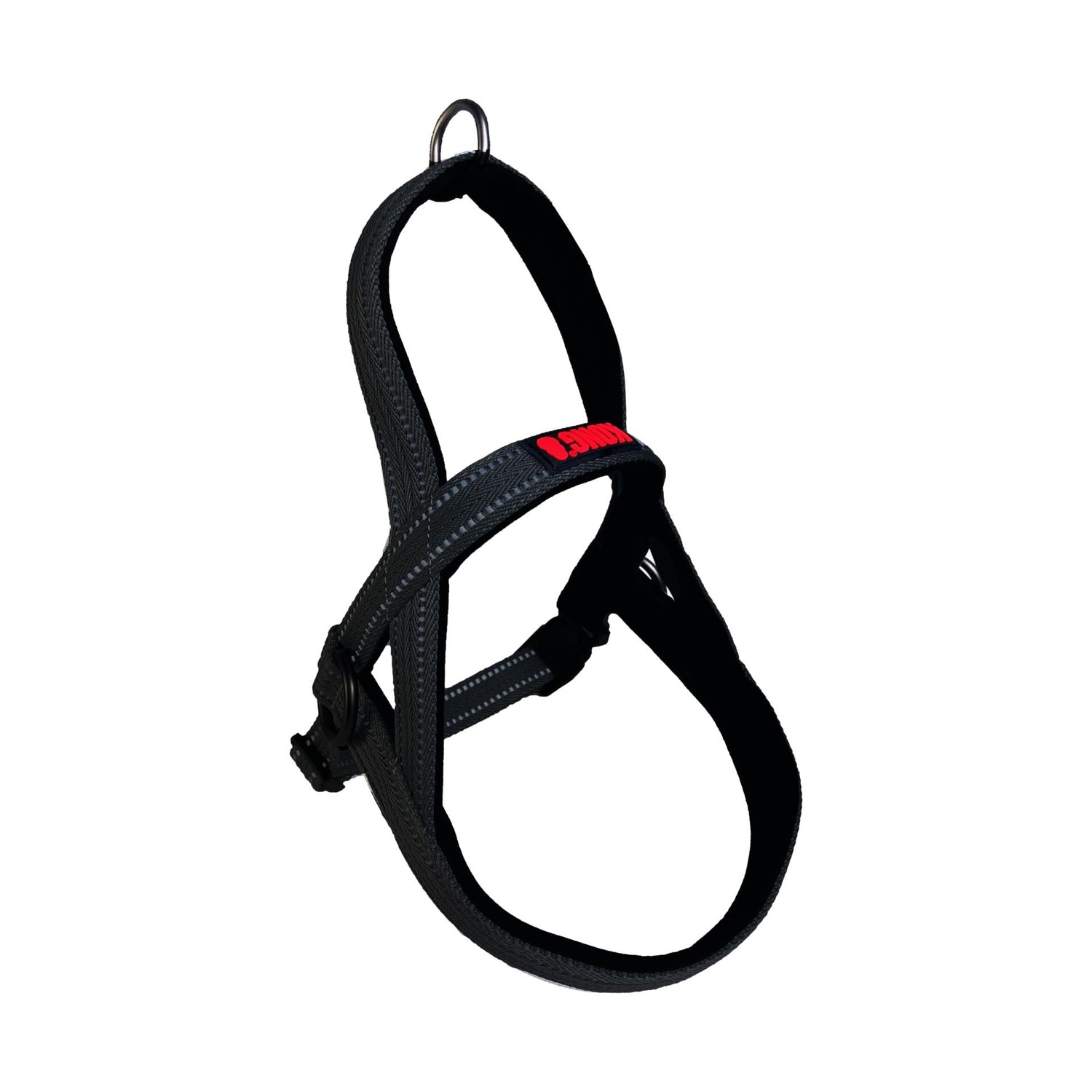 Arnês para Cão Norwegian Preto Kong