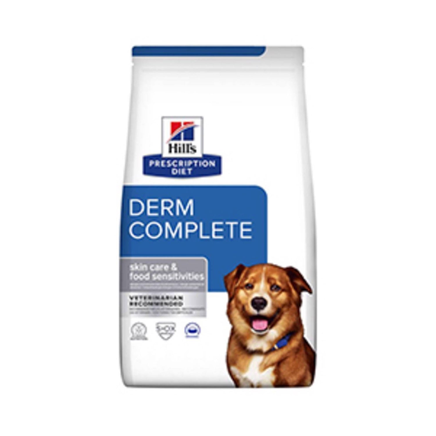 Ração para Cão Derm Complete Hill'S Prescription Diet