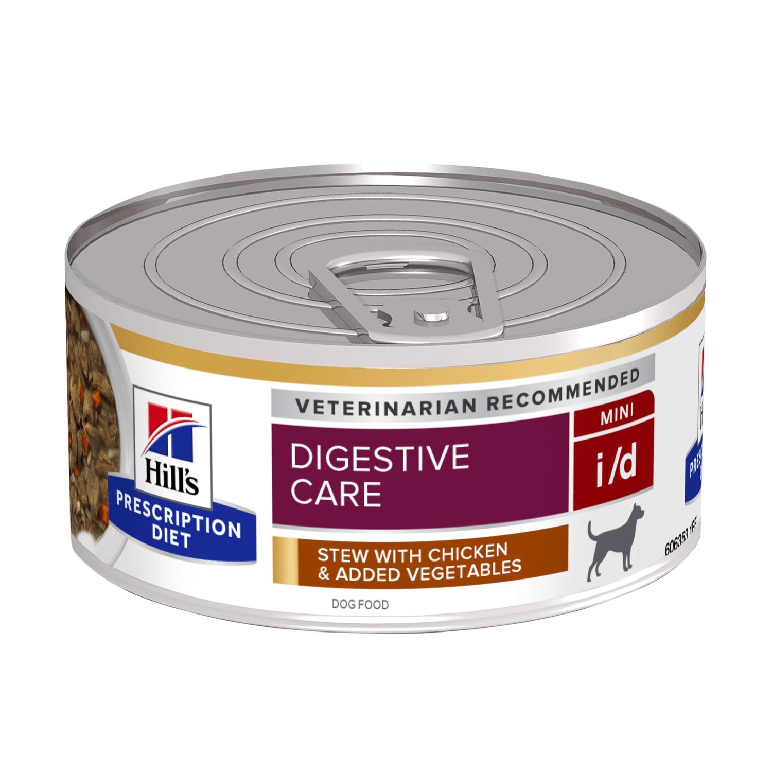 Comida Húmida para Cão Digestive Care Frango e Vegetais Hill'S Prescription Diet