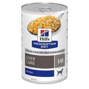 Pack Comida Húmida para Cão Liver Care Hill'S Prescription Diet