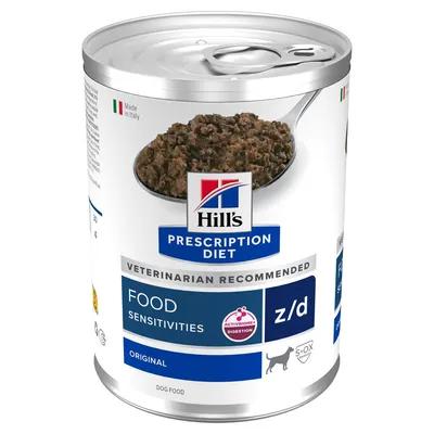 Pack Comida Húmida para Cão Food Sensitivities Hill'S Prescription Diet