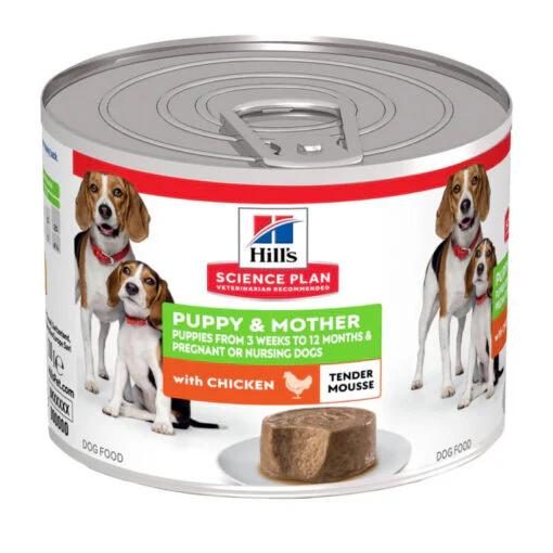 Pack Comida Húmida para Cão Júnior Puppy & Mother Hill'S Science Plan