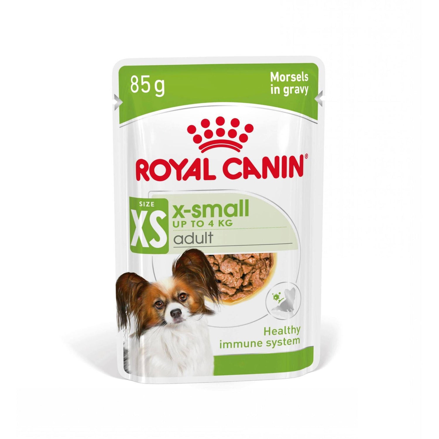 Comida Húmida para Cão Adulto X-Small Royal Canin