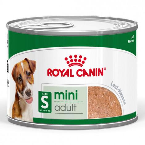 Pack Comida Húmida para Cão Adulto Mini Royal Canin