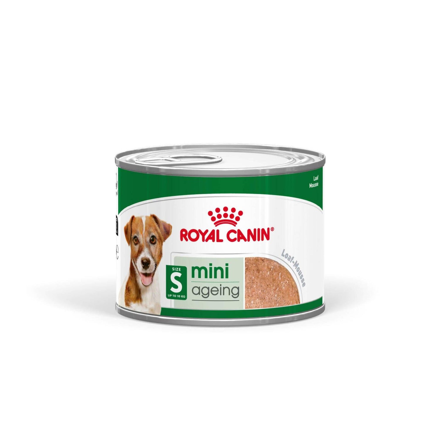 Comida Húmida para Cão Sénior Mini Royal Canin