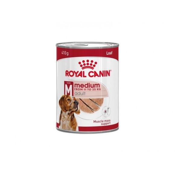 Pack Comida Húmida para Cão Adulto Médio Royal Canin