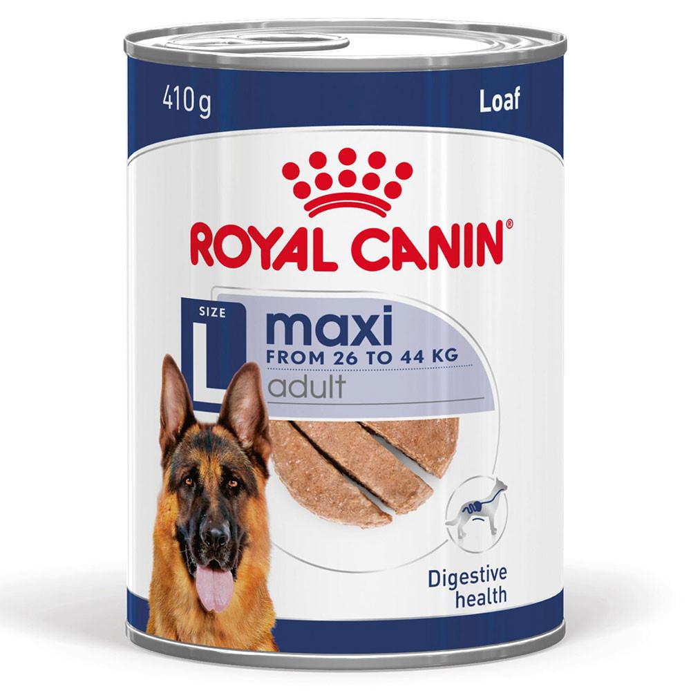 Pack Comida Húmida para Cão Adulto Maxi Royal Canin