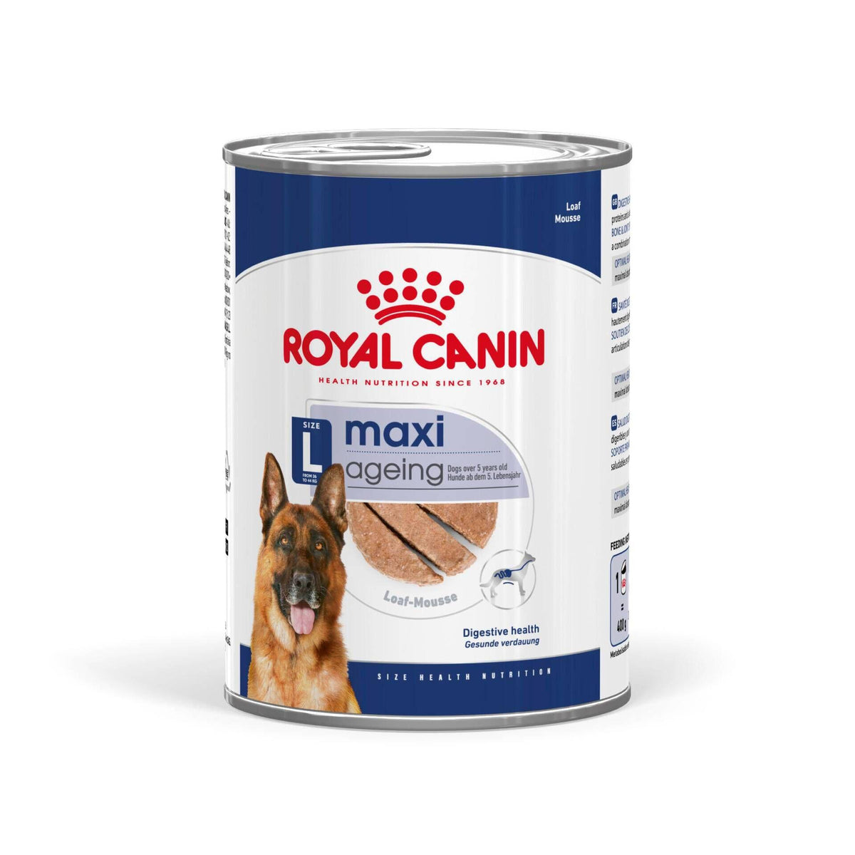 Comida Húmida para Cão Sénior Maxi Royal Canin