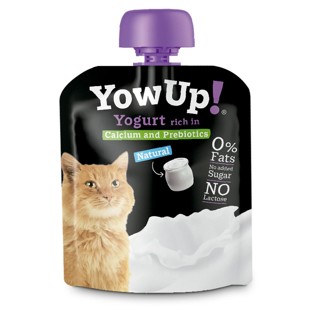 Iogurte para Cão Lcasei Probiótico Peru Yowup!