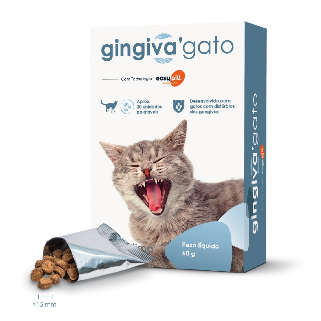 GINGIVA GATO CX30