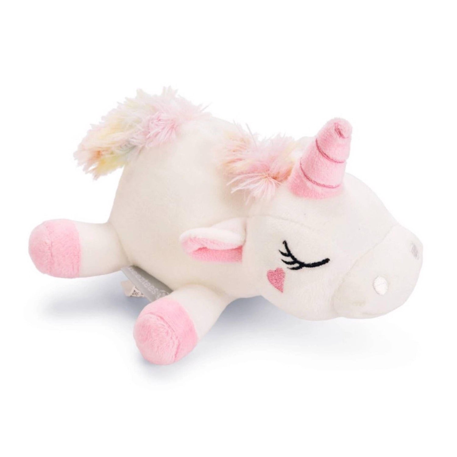Brinquedo para Cão Unicórnio Branco Beeztees