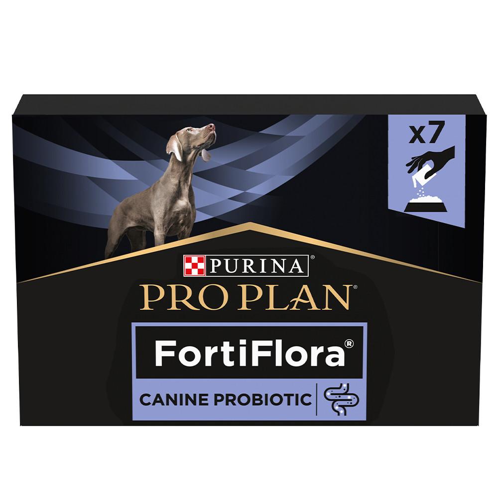 Pack Suplemento Fortiflora para Gato Purina Pro Plan Veterinary Diets