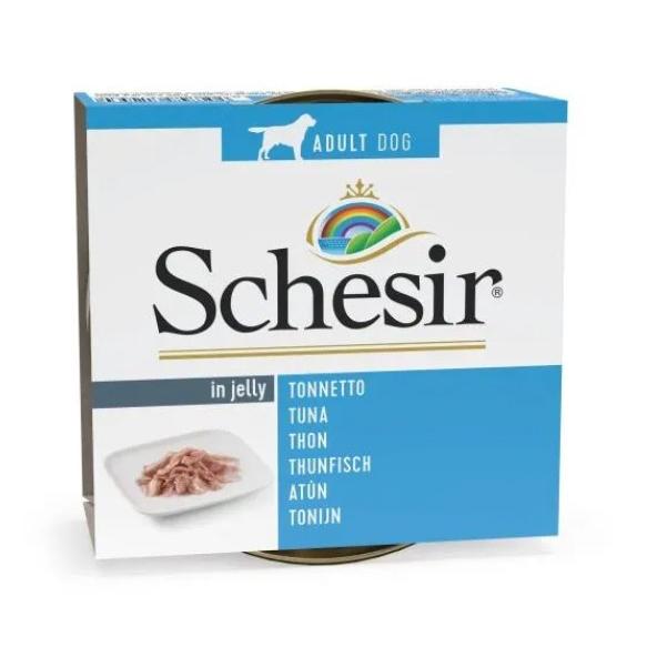 Pack Comida Húmida para Cão Atum Terrina Schesir