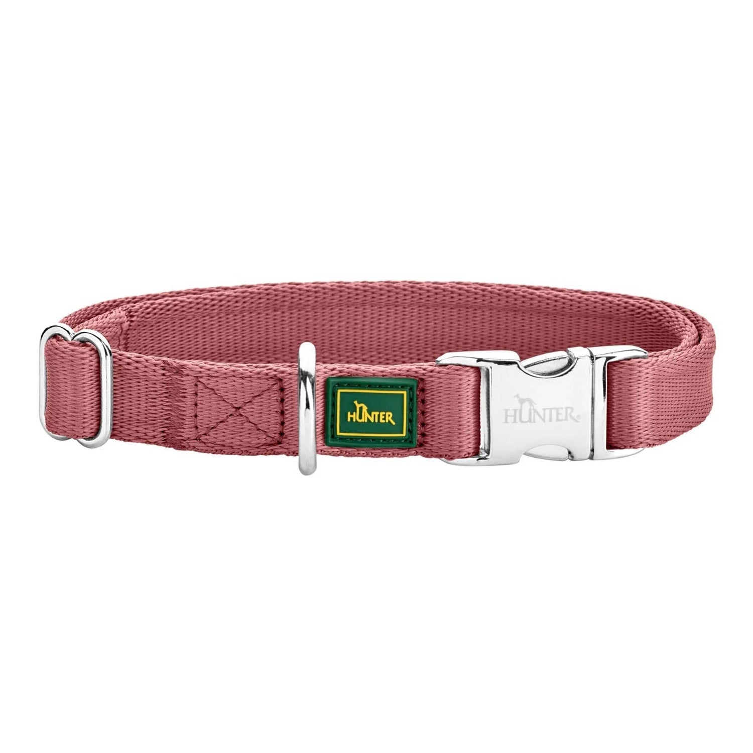 Coleira para Cão Inari Vermelho Pastel Hunter
