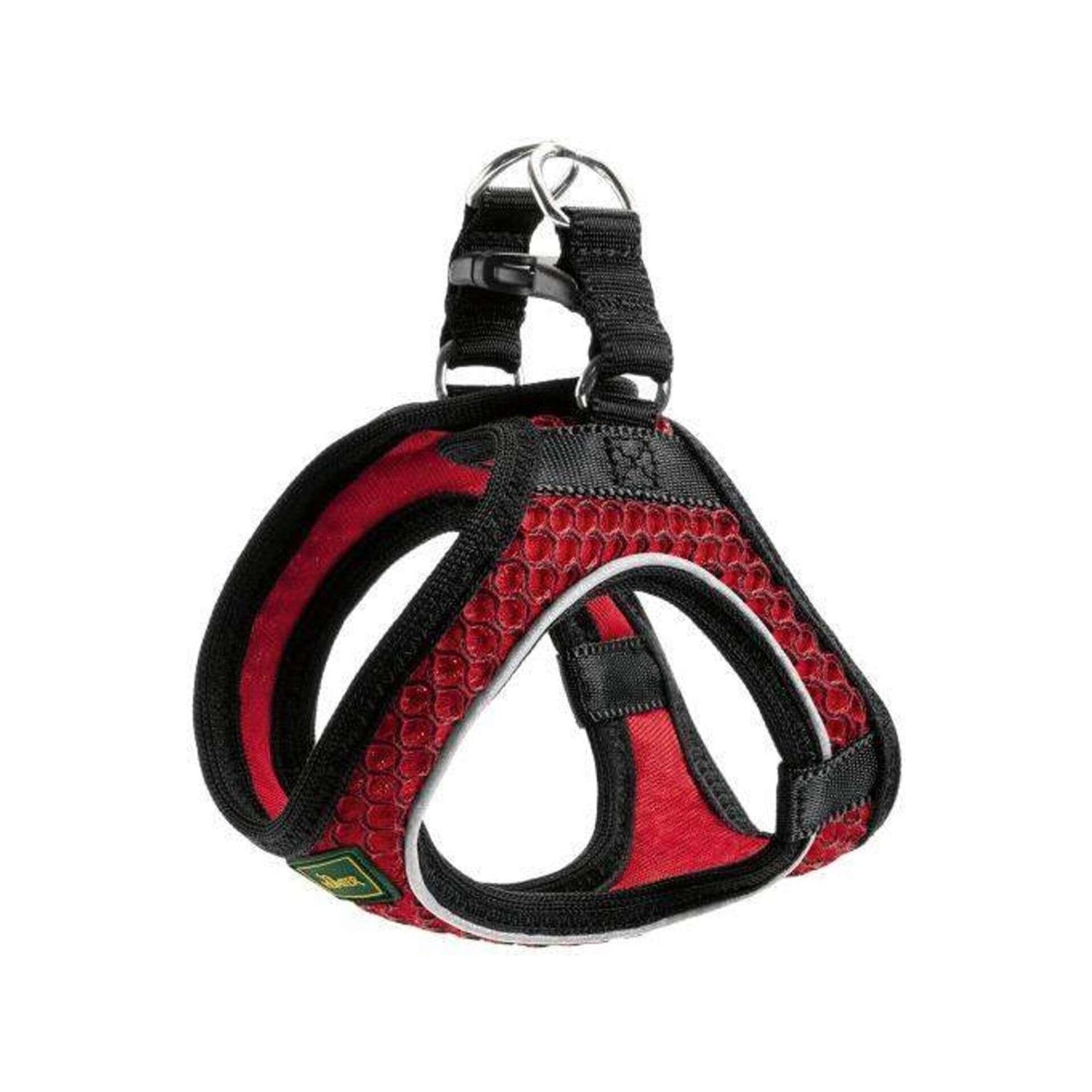 Peitoral para Cão Hilo Confort Vermelho Hunter