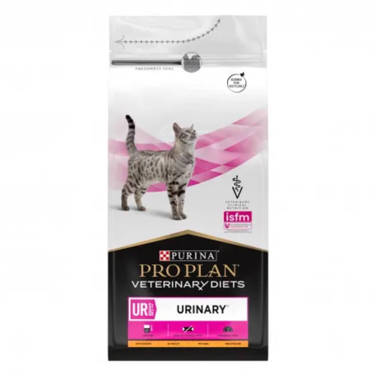 Ração para Gato Adulto Urinary Frango Purina Pro Plan Veterinary Diets