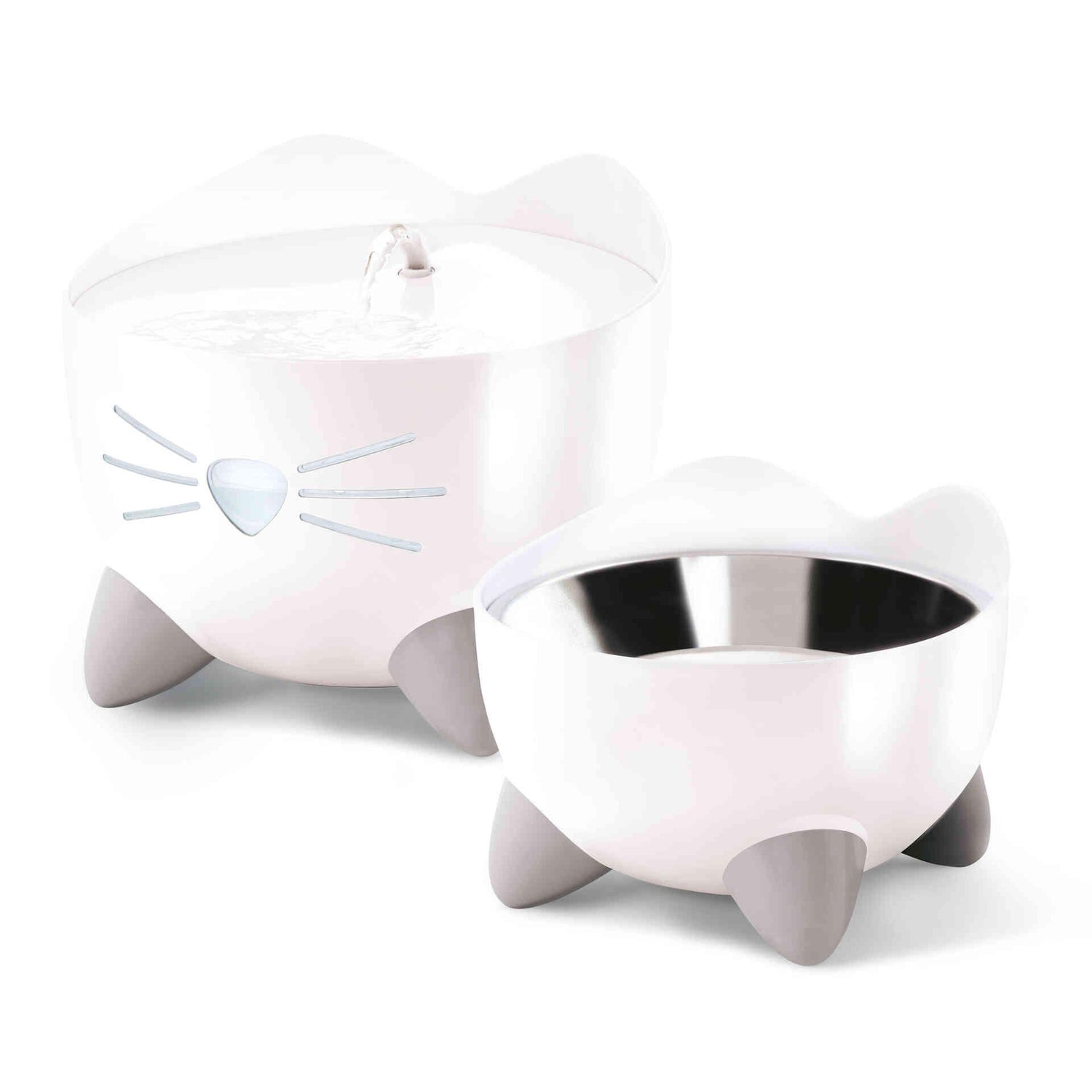Comedouro elevado Pixi Catit