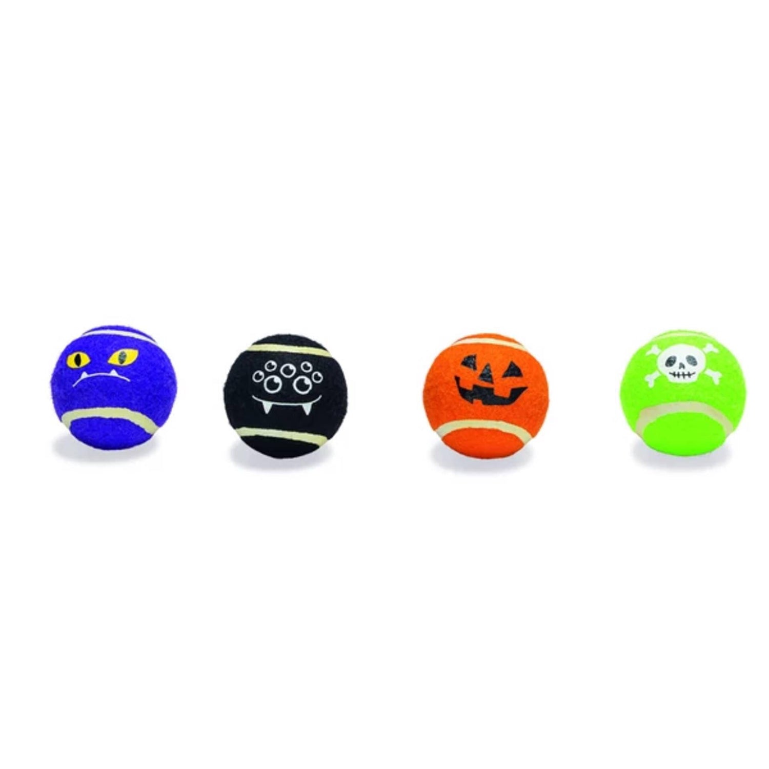 Brinquedo para Cão Bolas Assustadoras Beeztees
