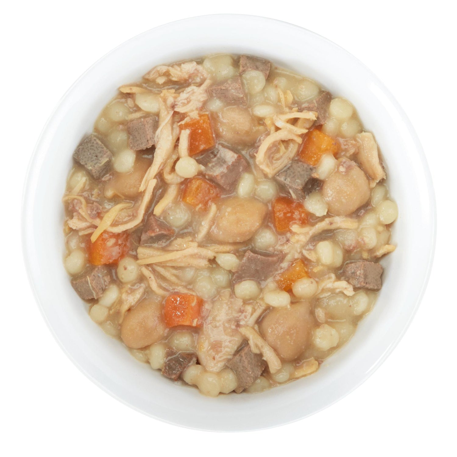 Comida Húmida para Cão Tow Borrego e Couscous Schesir